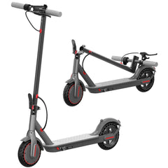 2026 Upgrate AOVOPRO TX01 Smart APP Electric Scooter 350W/500W Powerful Motor 36V25-45KM  Range Adults EScooter with Dual Brake