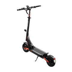 JOYOR T6E (ABE) Electric Scooter German Road Permission 48V 18Ah Battery Speed 20km/h Range 70km, 10" Tires Foldable E-Scoot
