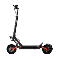 JOYOR S10-S-Z Electric Scooter 60V 18Ah Dual Motor 2000W 10 Inch Tire Adult Escooter 65km/h Max Speed 70-85km Range Black
