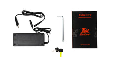 KuKirin T3 Electric Scooter 800W Motor 48V15.6Ah Battery 45KM/h 58KM Max Range Foldable Electric Scooter 10"Tires E-Scooter