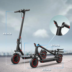 JUICEASE M365P7 600W Electric Scooter 36V10.5Ah Large Capacity Battery 31KM/H 35KM Long Range 8.5"Honeycomb Tire Kick EScooter