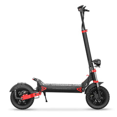 iScooter IX8 Foldable Electric Kick Scooter for Adults 60 km/h Speed 2400W Power 48V Voltage 20Ah Battery