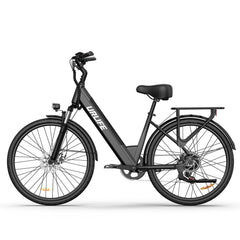 URLIFE E26 750W Electric Bike 48V 10.4AH 26 Inch City Commuter Adult Bicycle - Electric Bicycle