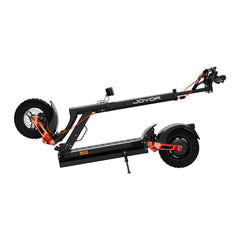 JOYOR T6E (ABE) Electric Scooter German Road Permission 48V 18Ah Battery Speed 20km/h Range 70km, 10" Tires Foldable E-Scoot