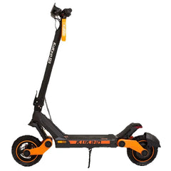 Kukirin G3 Electric Scooter for Adult 1200W Peak Motor 52V18.2Ah Speed 50 km/h Range 63km 10 'Fodable Off-Road E-Scooter