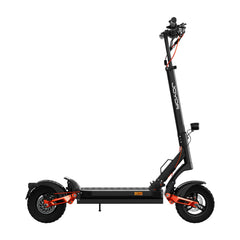 JOYOR T6E (ABE) Electric Scooter German Road Permission 48V 18Ah Battery Speed 20km/h Range 70km, 10" Tires Foldable E-Scoot