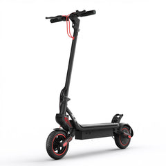 W8 Electric Scooter 9.3 inch 750W Motor 48V14Ah  Dual Suspension 30-40km Range 40km/h Speed Off Road Tires With APP E Scooters