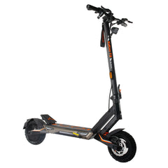 KuKirin T3 Electric Scooter 800W Motor 48V15.6Ah Battery 45KM/h 58KM Max Range Foldable Electric Scooter 10"Tires E-Scooter